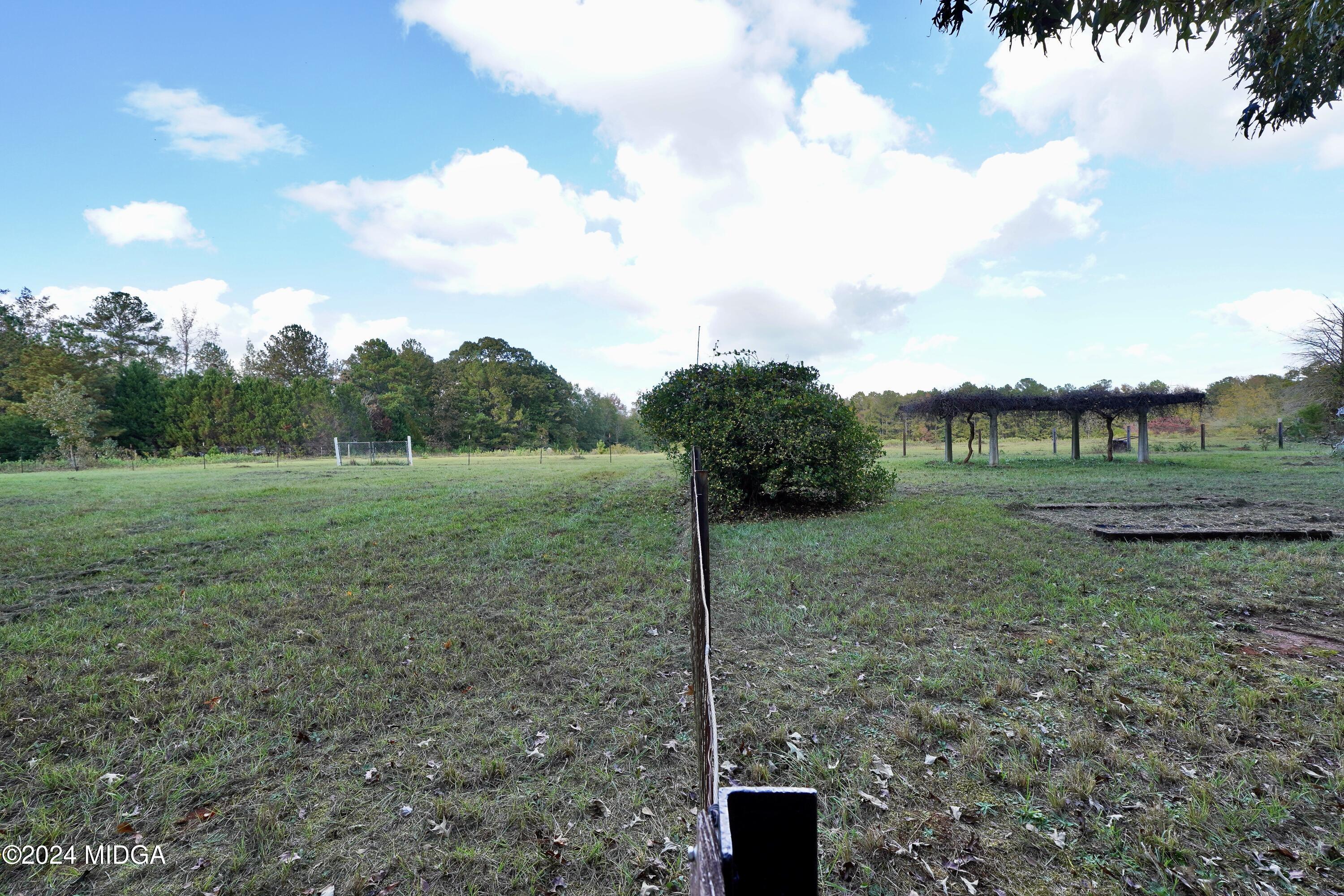 615 Fuller Road Culloden, GA 31016 - Photo 32 of 37 a view of a garden