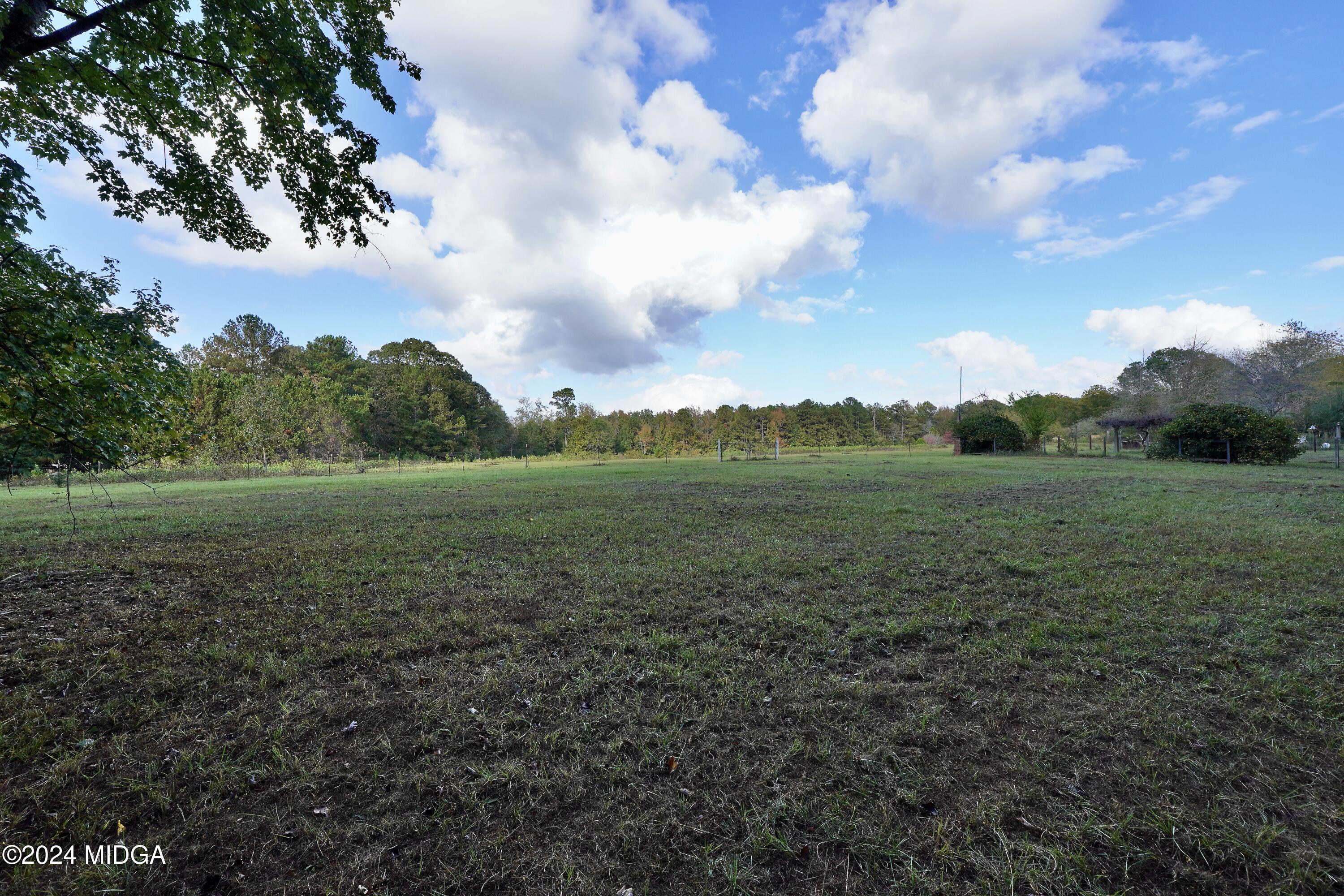 615 Fuller Road Culloden, GA 31016 - Photo 33 of 37 a view of an outdoor space and a yard