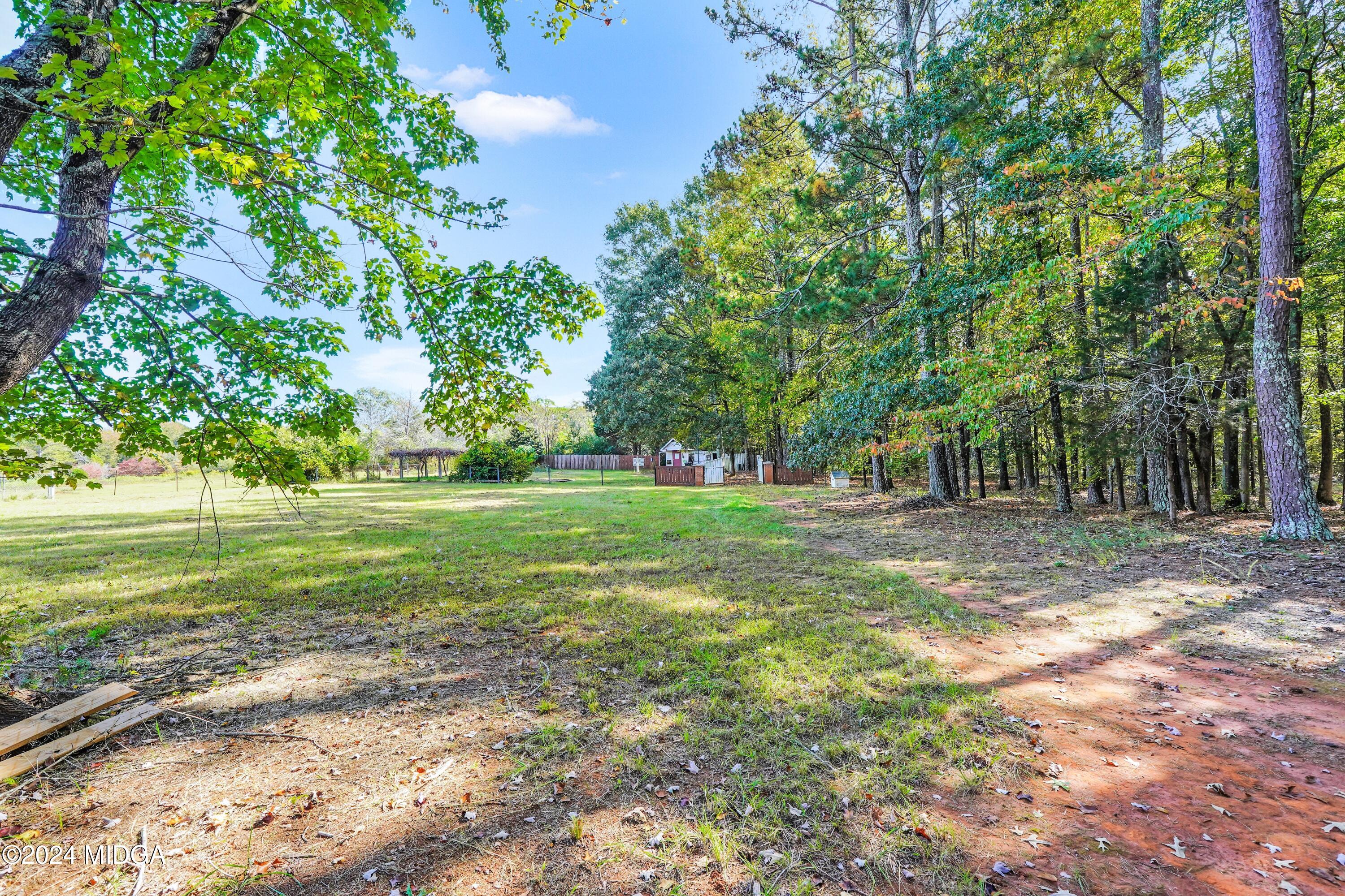 615 Fuller Road Culloden, GA 31016 - Photo 36 of 37 a view of a field with trees