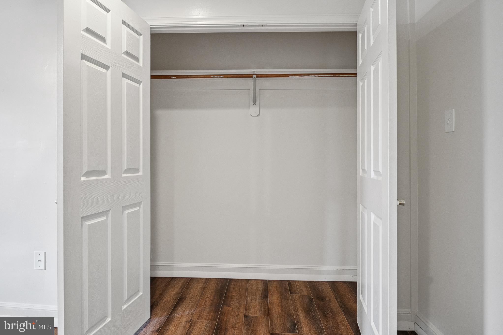 636 South Monroe Street Baltimore, MD 21223 - Photo 28 of 39 a view of closet