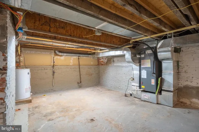 a view of under construction room and staircase