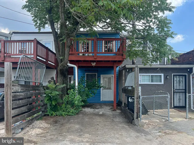 $109,900 | 636 South Monroe Street, Baltimore, MD 21223