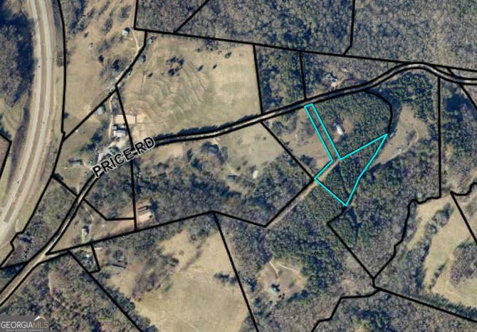 1873 Price Road Martin, GA 30557 - Photo 1 of 1 a view of entryway