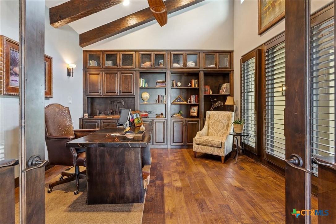 3319 Eagle Ridge Drive Harker Heights, TX 76548 - Photo 17 of 48 a work room with furniture