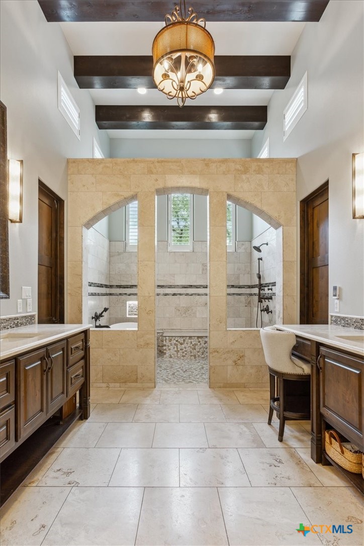 3319 Eagle Ridge Drive Harker Heights, TX 76548 - Photo 19 of 48 a room with table and chairs