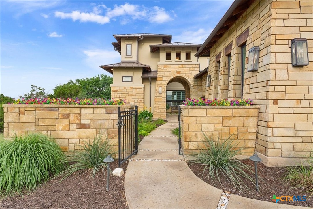 3319 Eagle Ridge Drive Harker Heights, TX 76548 - Photo 6 of 48 a front view of a house with a yard