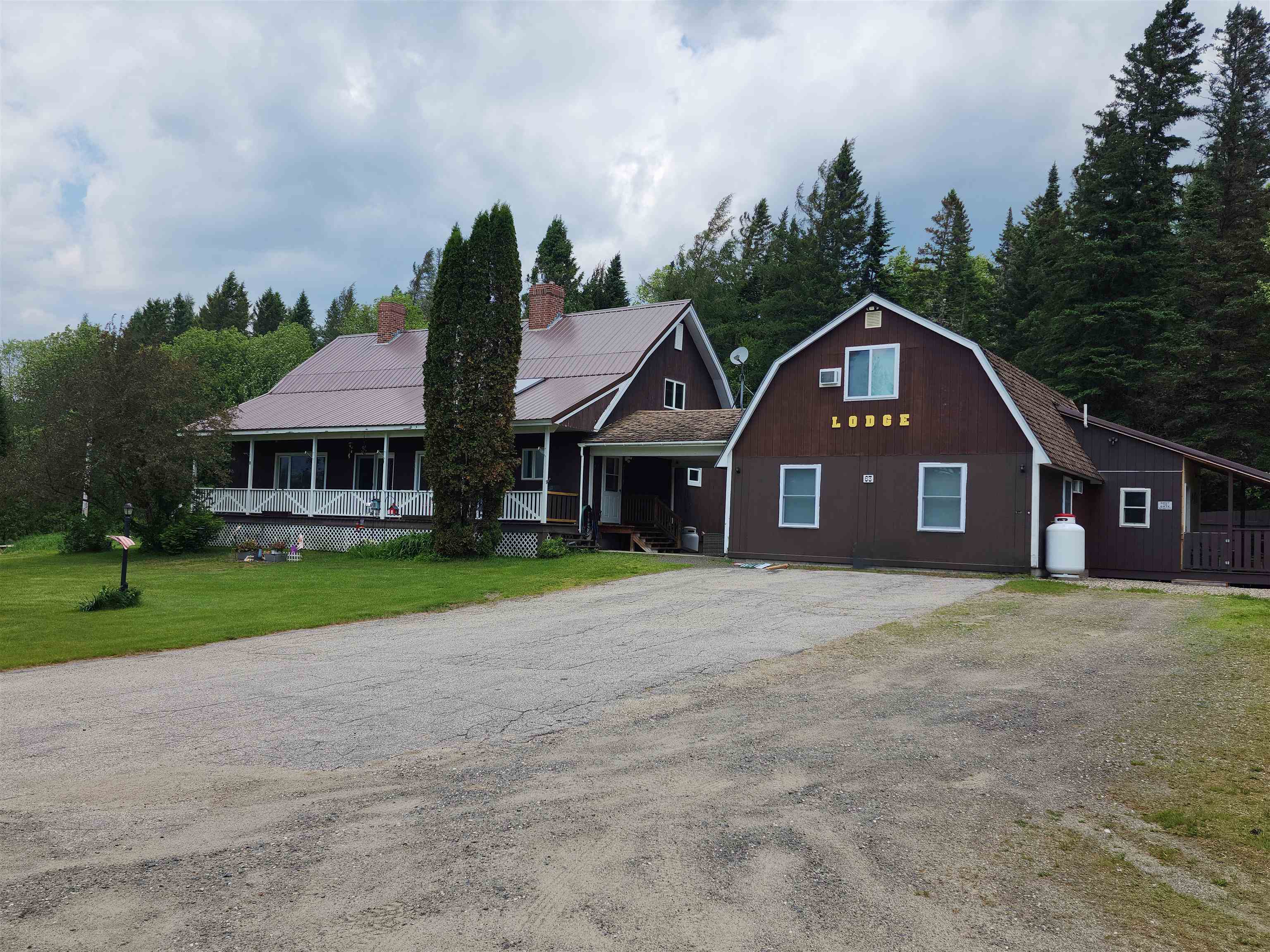 63 Hall Road Errol, NH 03579 - Photo 12 of 60