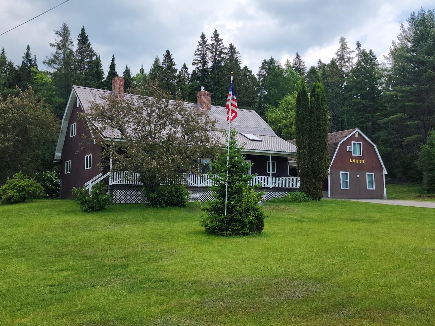 63 Hall Road Errol, NH 03579 - Photo 2 of 60