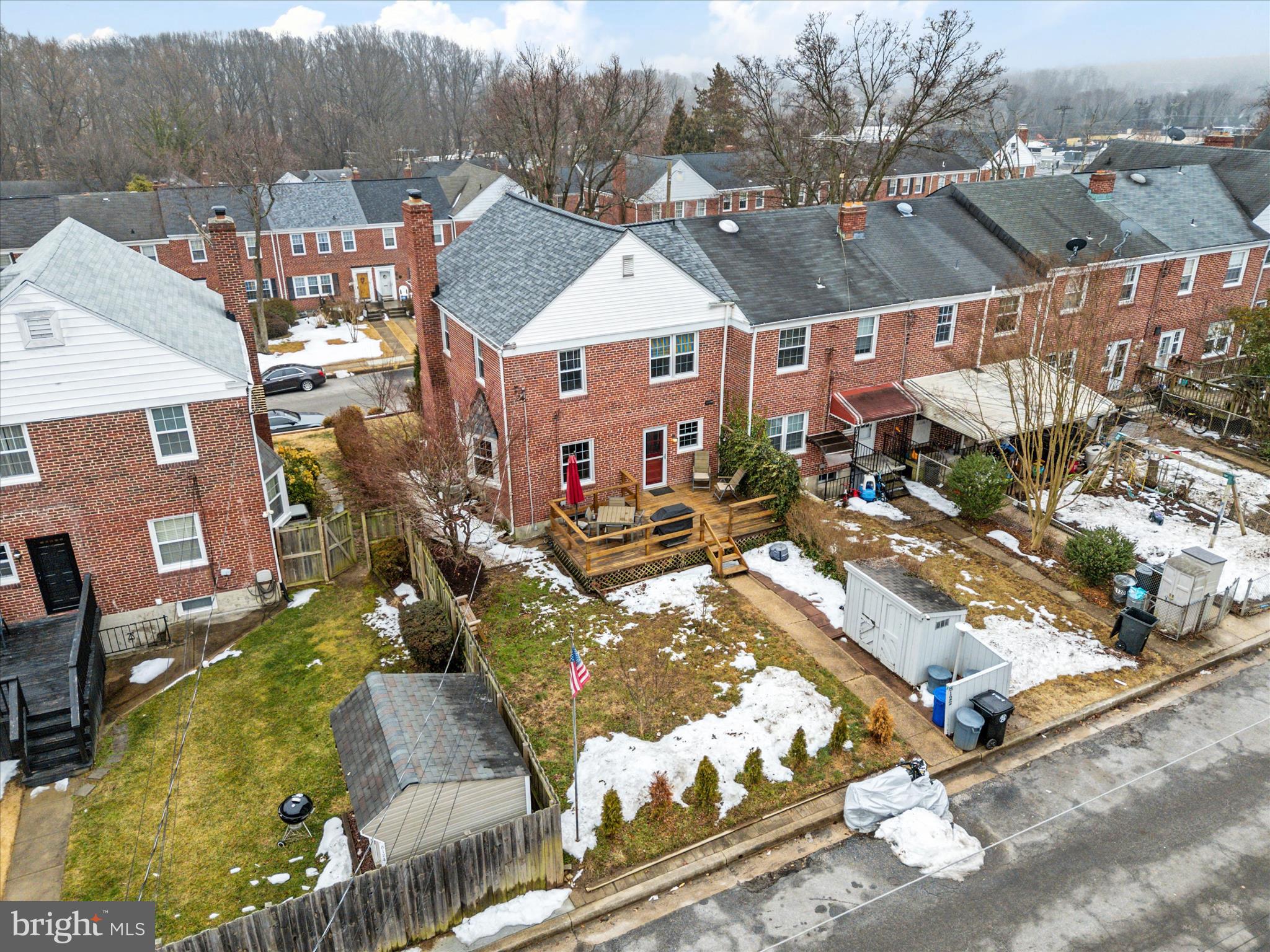 8122 Glen Gary Road Towson, MD 21286 - Photo 40 of 48