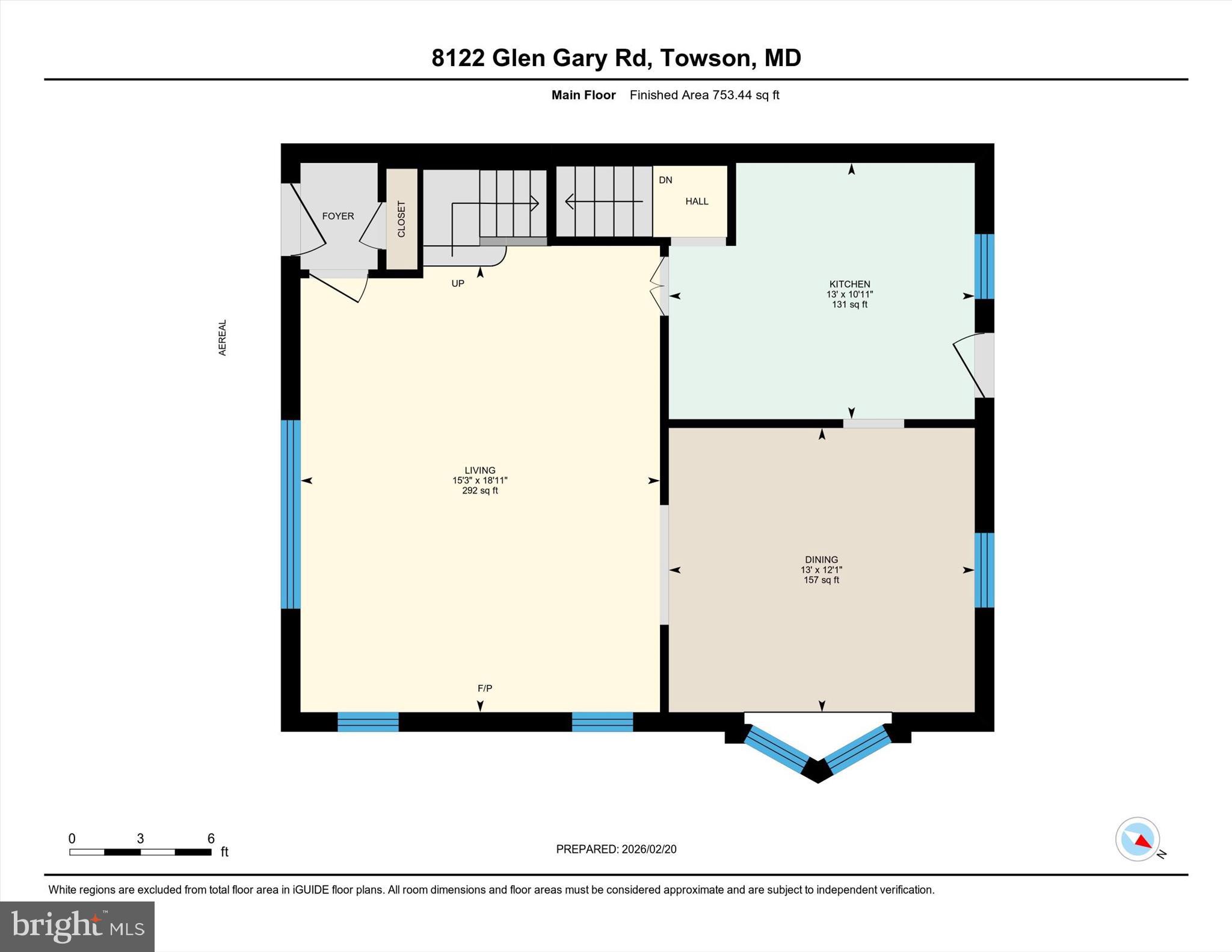 8122 Glen Gary Road Towson, MD 21286 - Photo 46 of 48