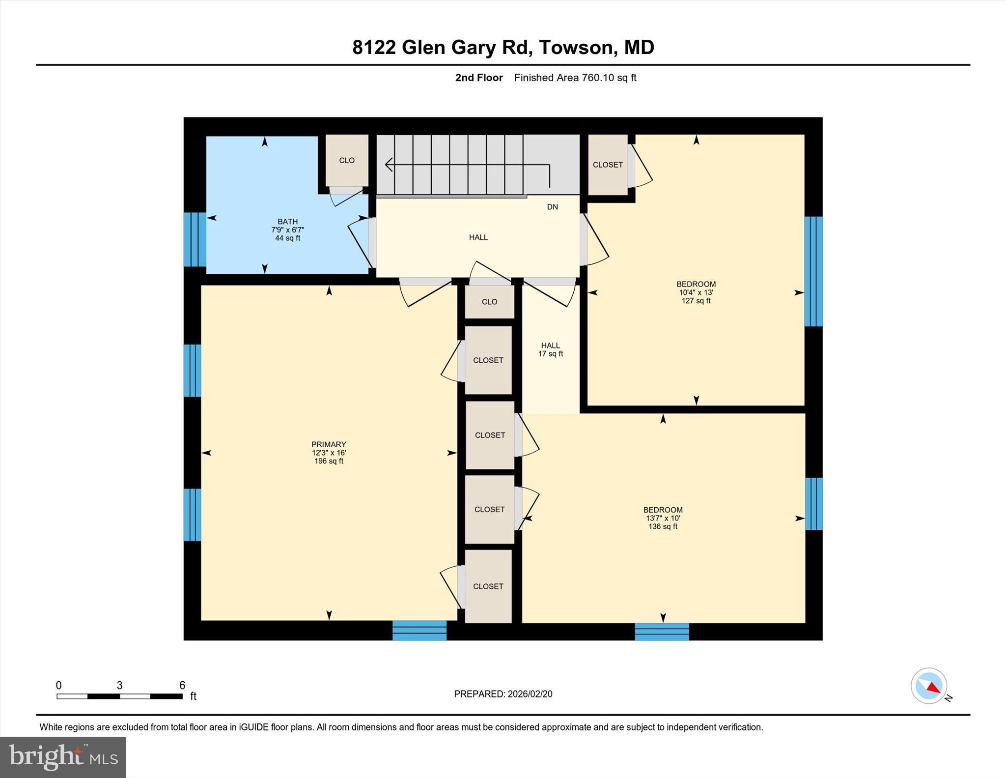 8122 Glen Gary Road Towson, MD 21286 - Photo 47 of 48