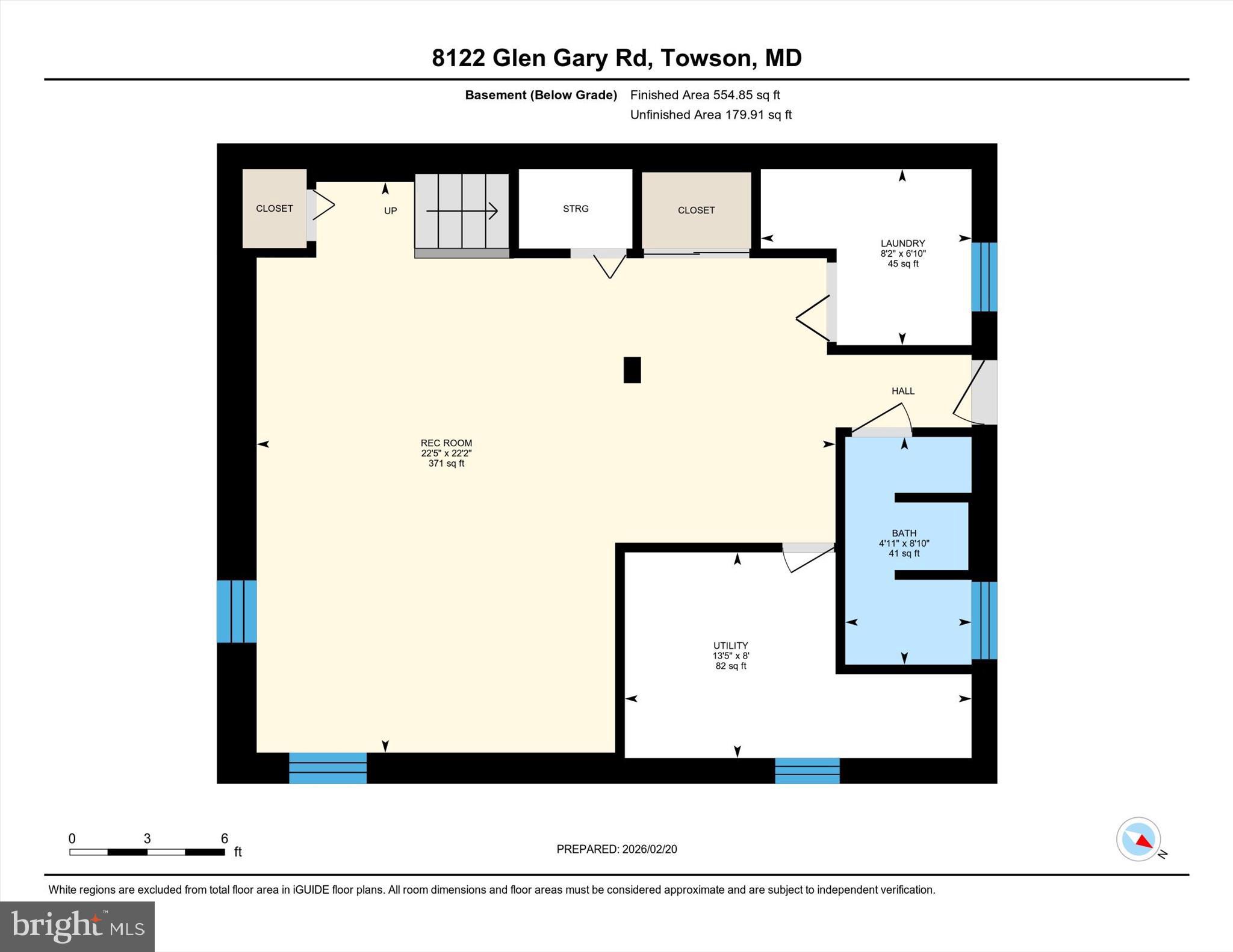 8122 Glen Gary Road Towson, MD 21286 - Photo 48 of 48