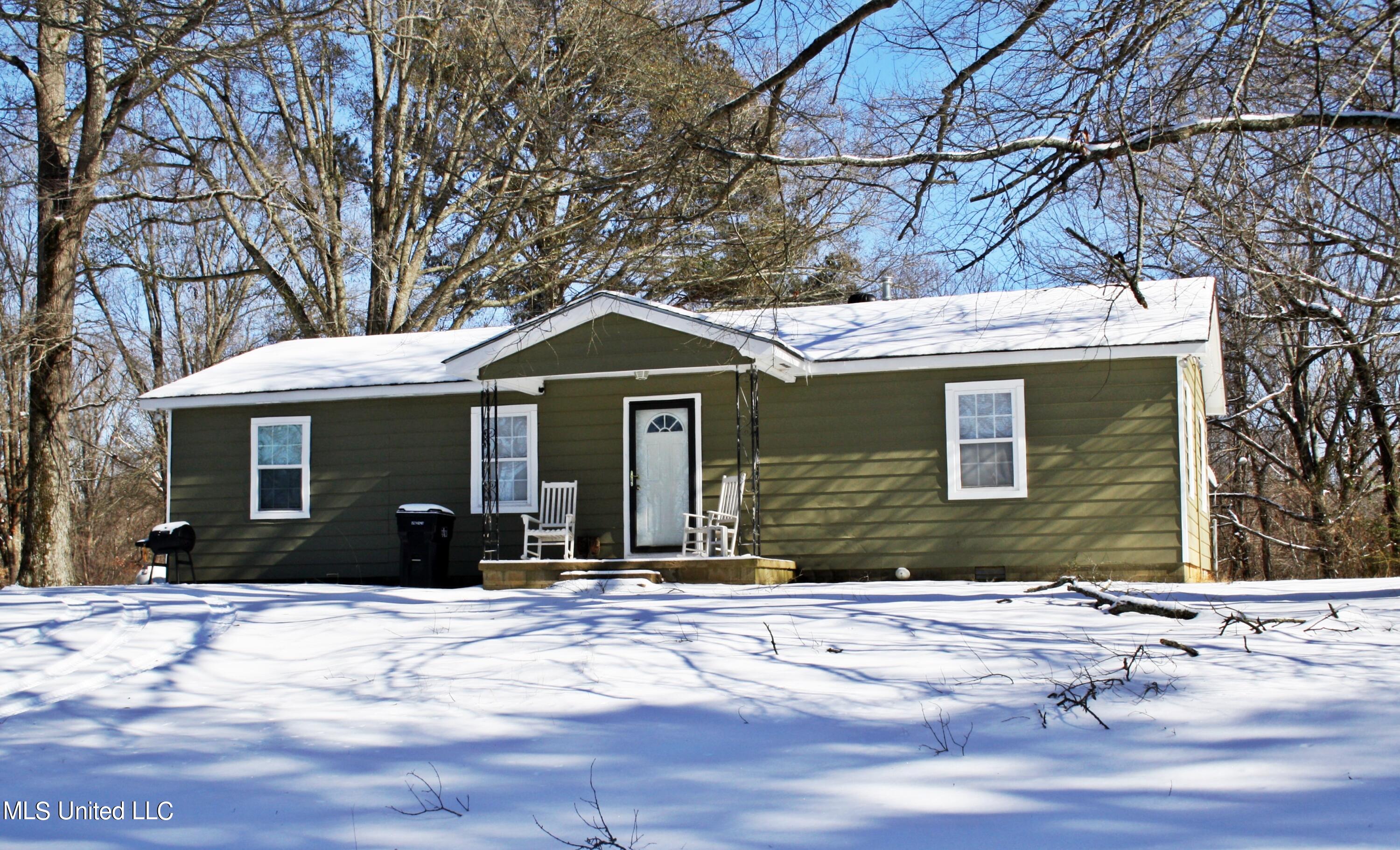 1334 Brownlee Road Sarah, MS 38665 - Photo 24 of 24 front