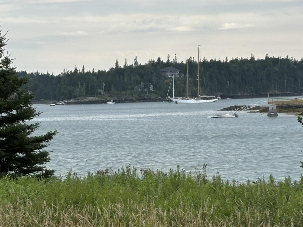 60 Ames Point Road North Haven, ME 04853 - Photo 3 of 15 Fox Island Thoroughfare