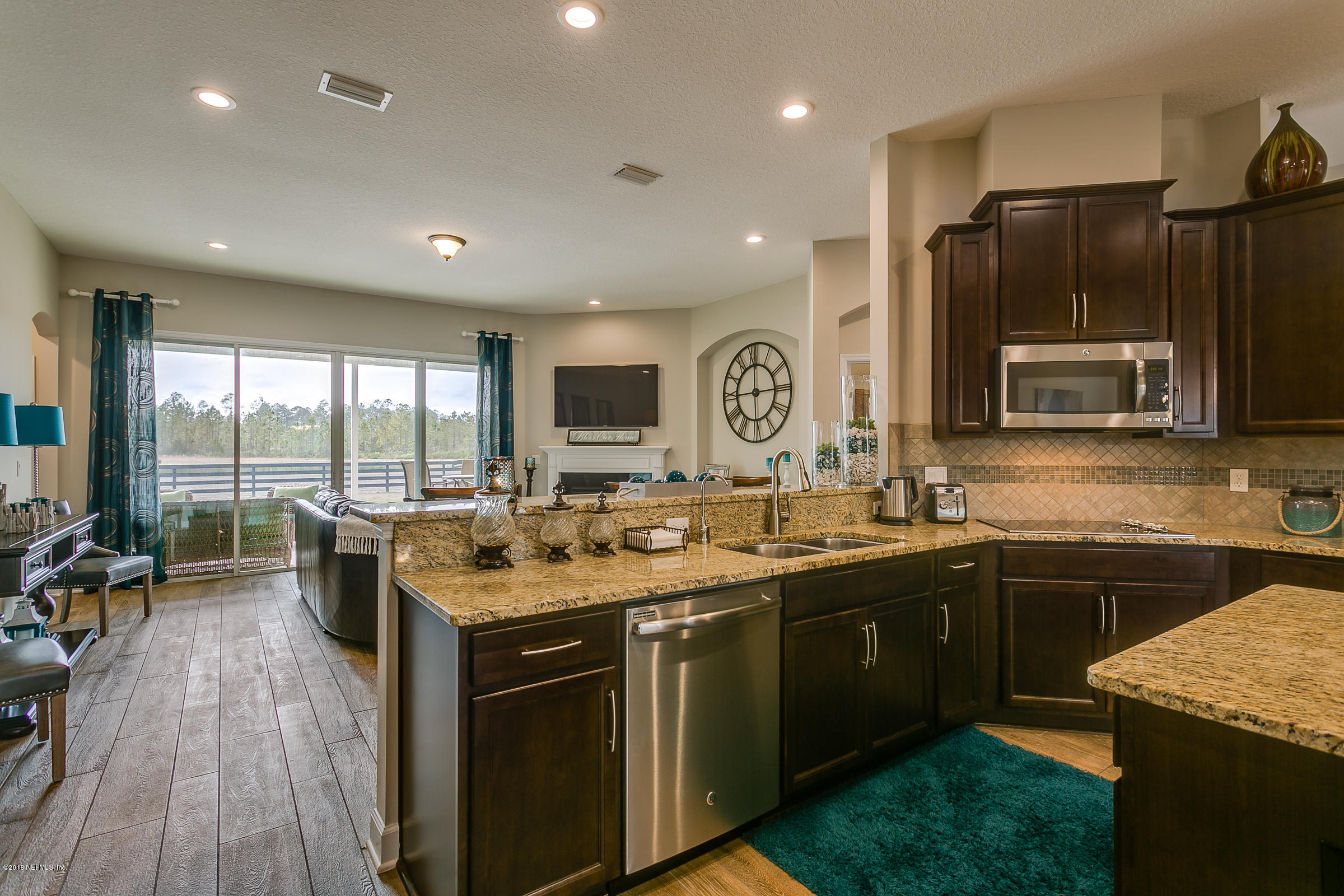 15252 Forest Trail Road Jacksonville, FL 32234 - Photo 15 of 51 Kitchen_-_Family_Room