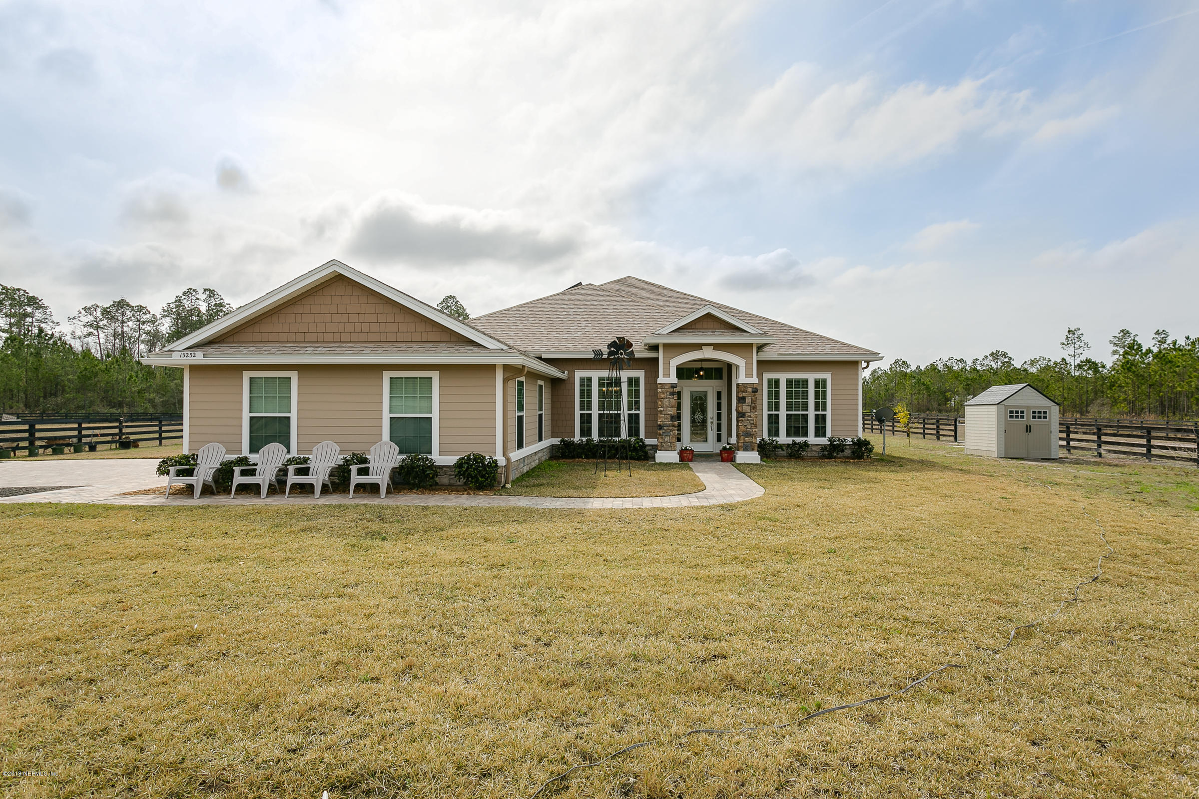 15252 Forest Trail Road Jacksonville, FL 32234 - Photo 2 of 51 Front_of_Home