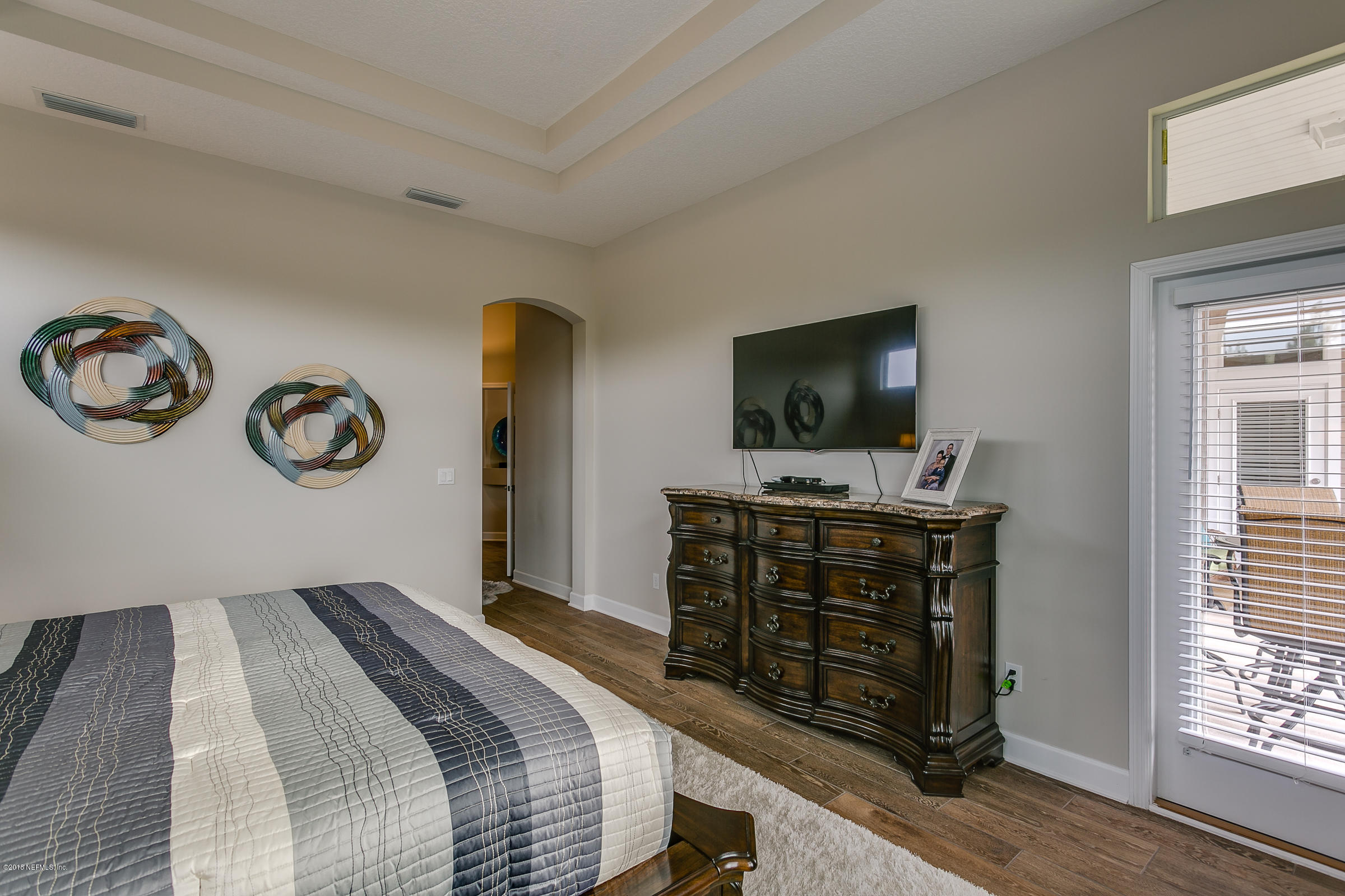 15252 Forest Trail Road Jacksonville, FL 32234 - Photo 21 of 51 Owners_Bedroom_View_2