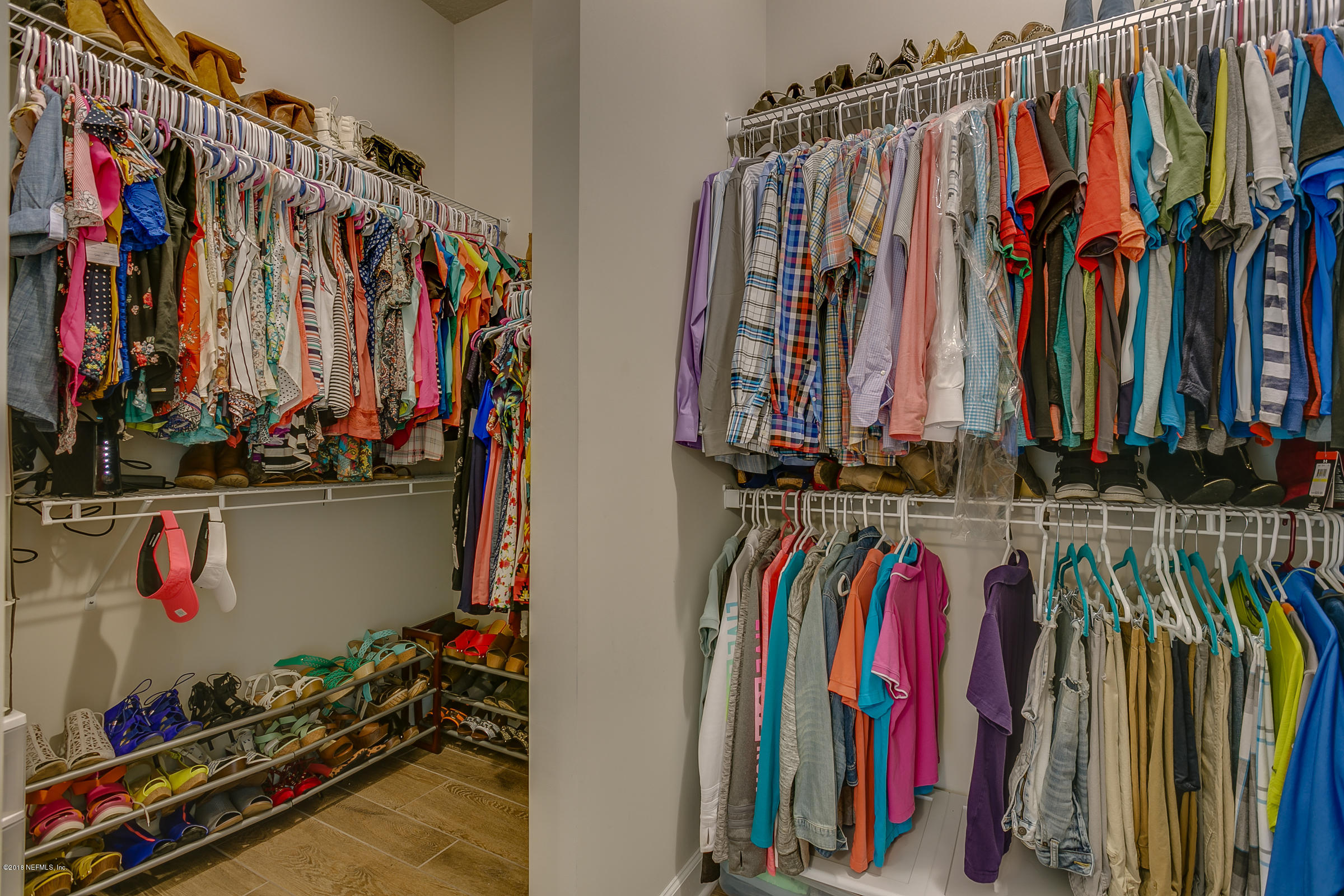 15252 Forest Trail Road Jacksonville, FL 32234 - Photo 24 of 51 Owners_Walk-In_Closet_View_1