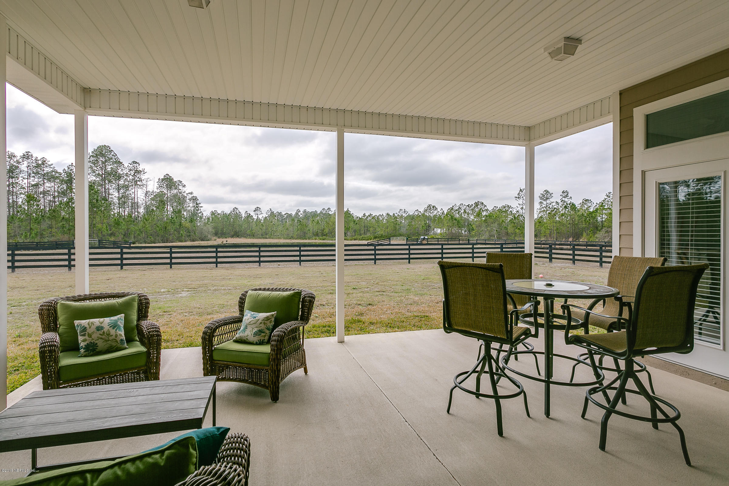 15252 Forest Trail Road Jacksonville, FL 32234 - Photo 34 of 51 Covered_Lanai_View_1