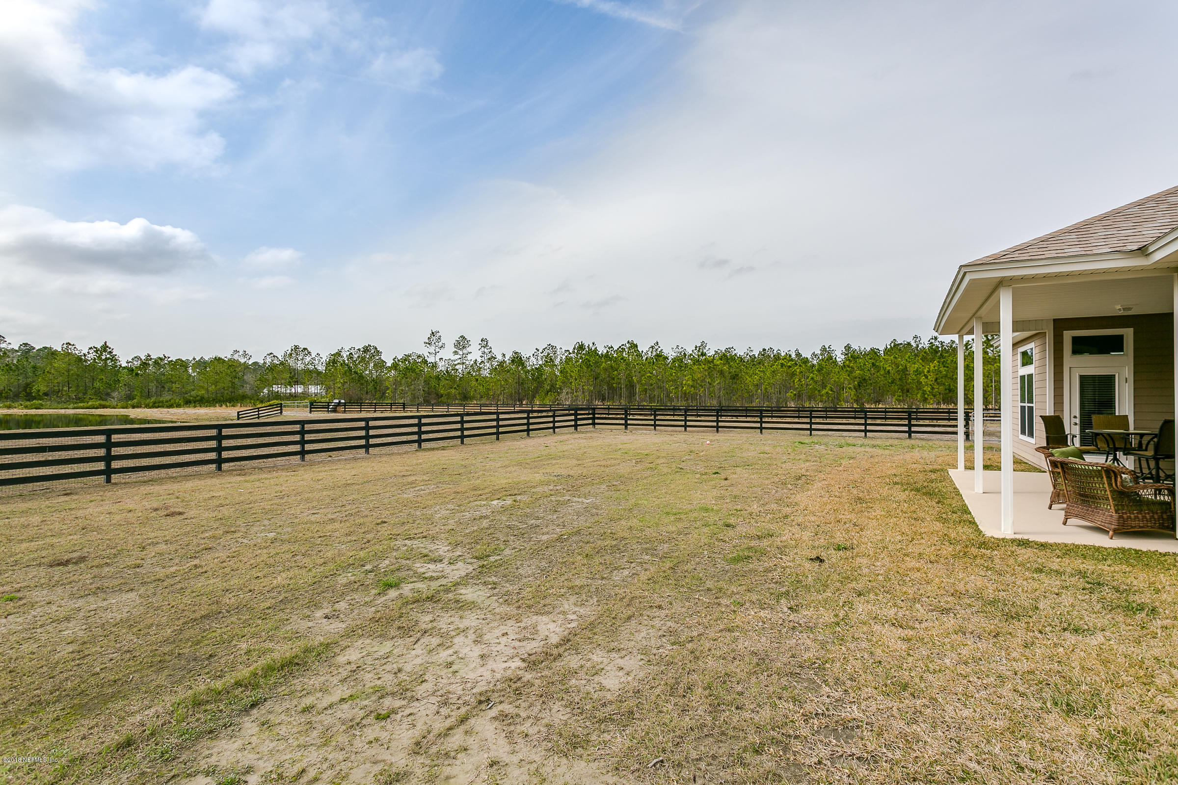 15252 Forest Trail Road Jacksonville, FL 32234 - Photo 43 of 51 Back_Yard