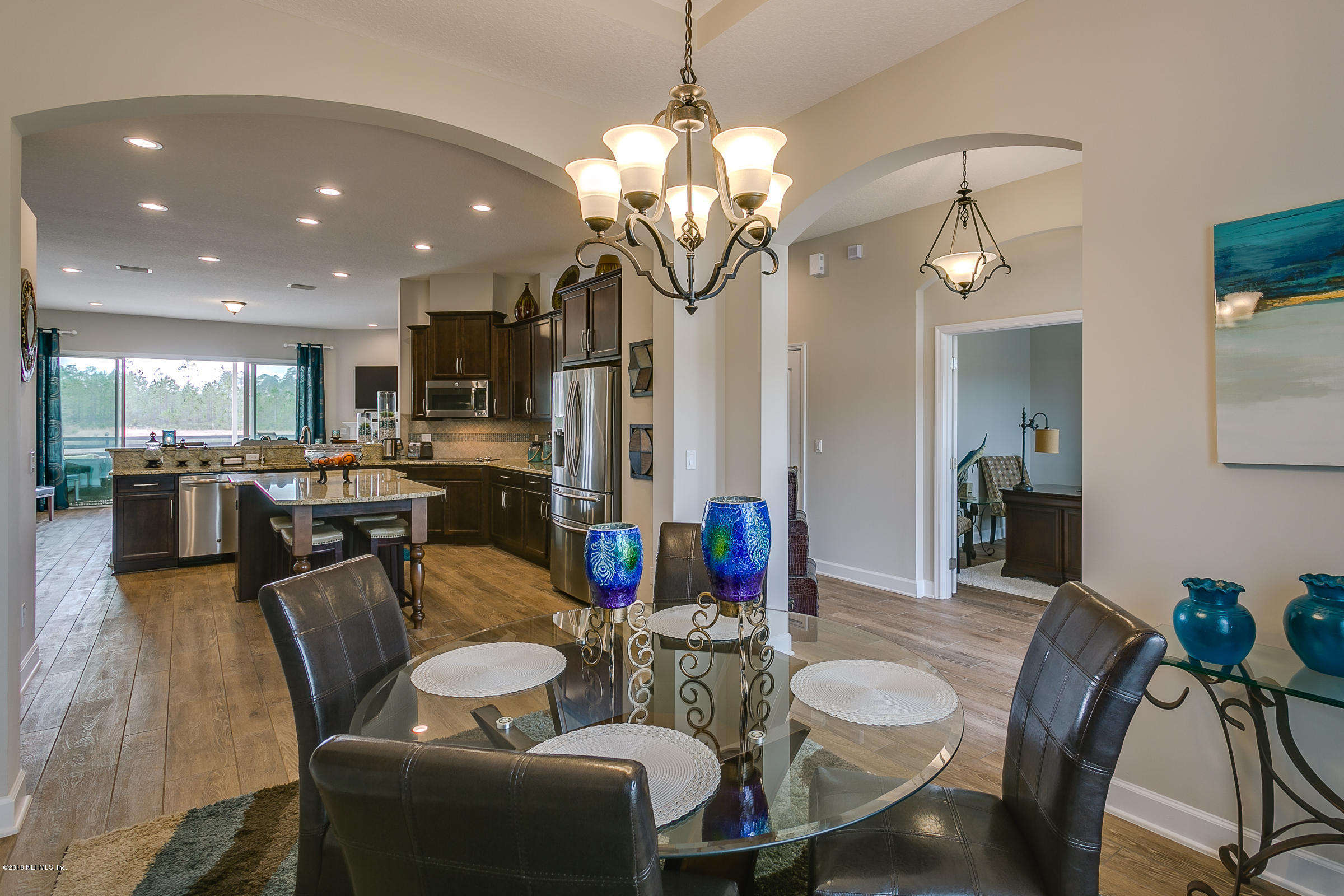 15252 Forest Trail Road Jacksonville, FL 32234 - Photo 9 of 51 Dining_Room_View_2
