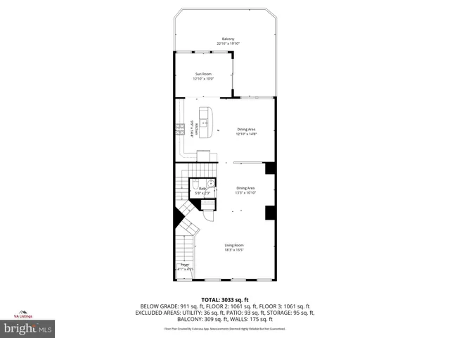 $3,500 | 20619 Erskine Terrace, Ashburn, VA 20147