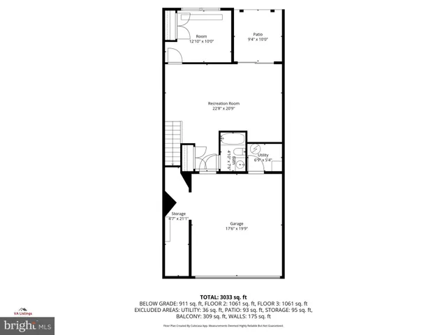 $3,500 | 20619 Erskine Terrace, Ashburn, VA 20147
