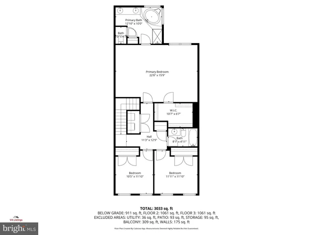 $3,500 | 20619 Erskine Terrace, Ashburn, VA 20147