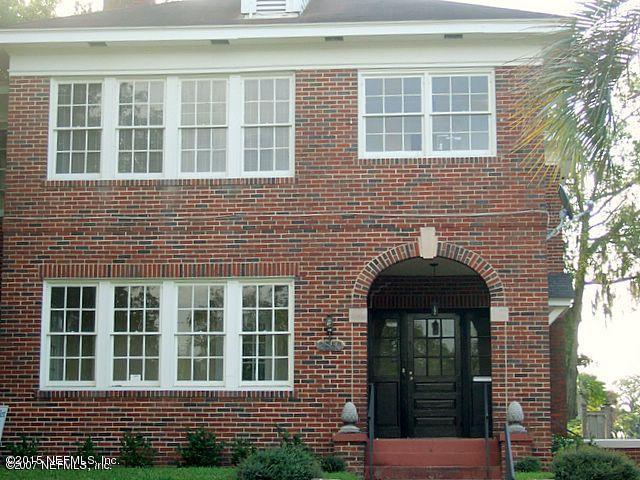 2850 Riverside Avenue Jacksonville, FL 32205 - Photo 1 of 1 a front view of a house