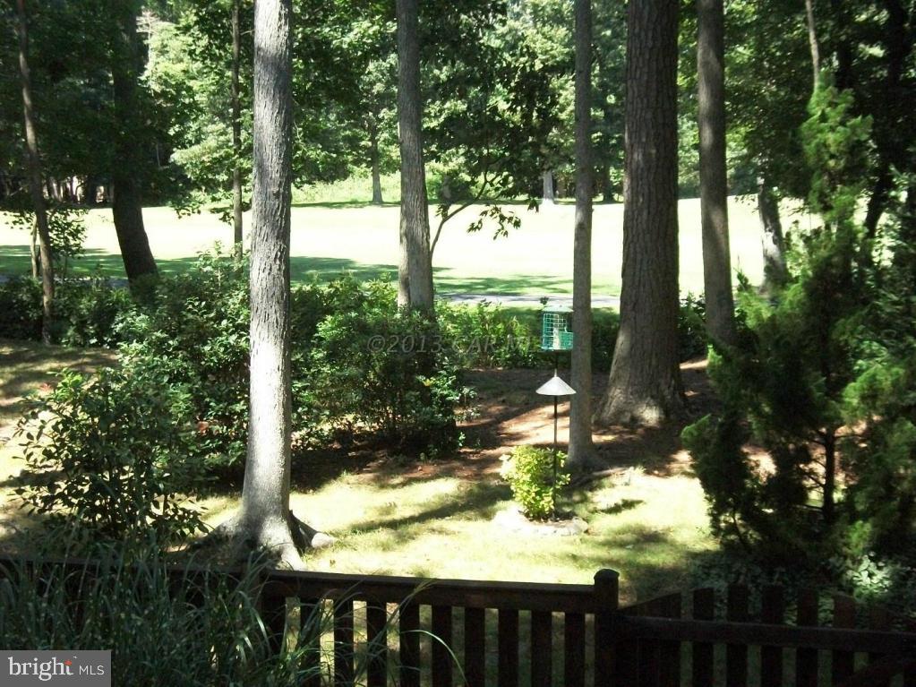 273 Windjammer Road Ocean Pines, MD 21811 - Photo 3 of 33 a view of a yard from a balcony