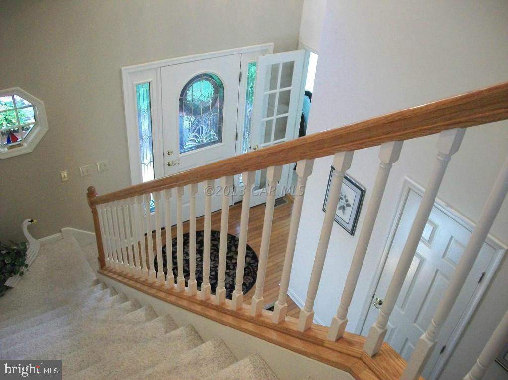 273 Windjammer Road Ocean Pines, MD 21811 - Photo 21 of 33 a view of entryway with a door