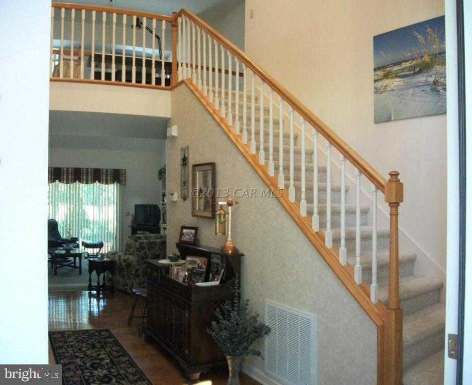273 Windjammer Road Ocean Pines, MD 21811 - Photo 5 of 33 a view of entryway and hall