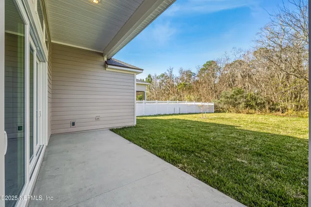 a view of an ocean view