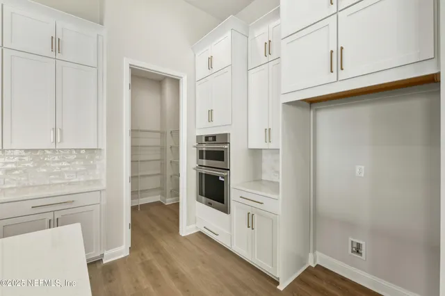 a view of small space