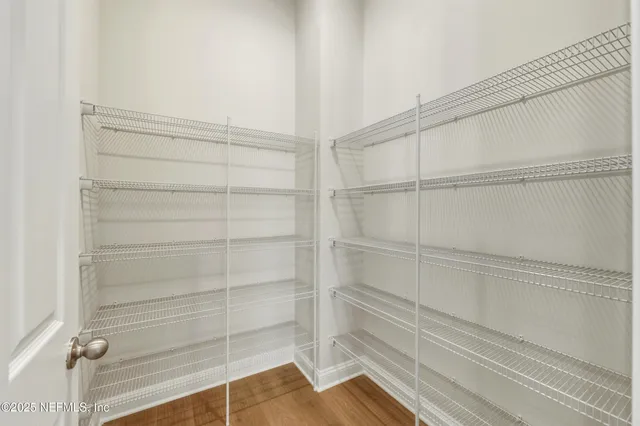 a view of a air conditioner and empty room