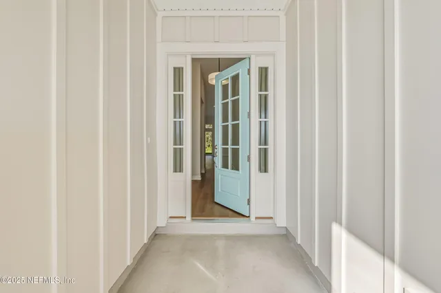 a view of a house with a big yard