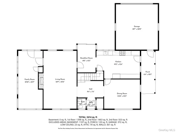 $9,995 | 3 Forest Lane, Scarsdale, NY 10583