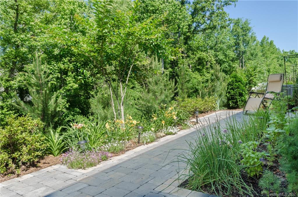 4155 Perth Road Indian Land, SC 29707 - Photo 22 of 24 a view of a garden with plants