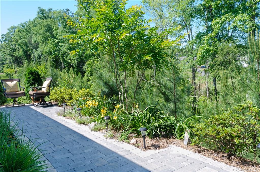 4155 Perth Road Indian Land, SC 29707 - Photo 24 of 24 a view of a garden with plants