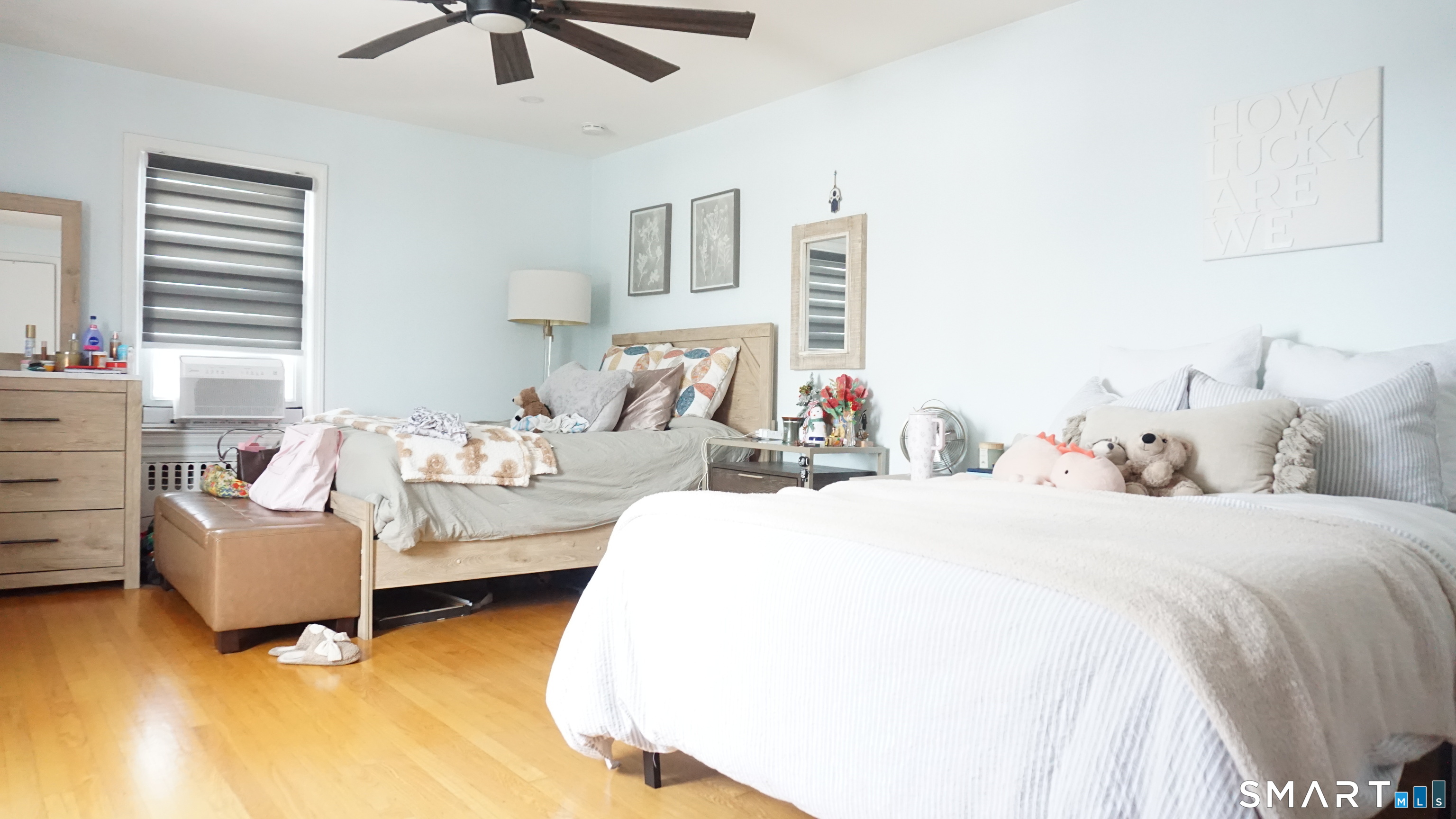 228 Jennings Road Fairfield, CT 06825 - Photo 2 of 17 Main bedroom - can fit two queen beds comfortably