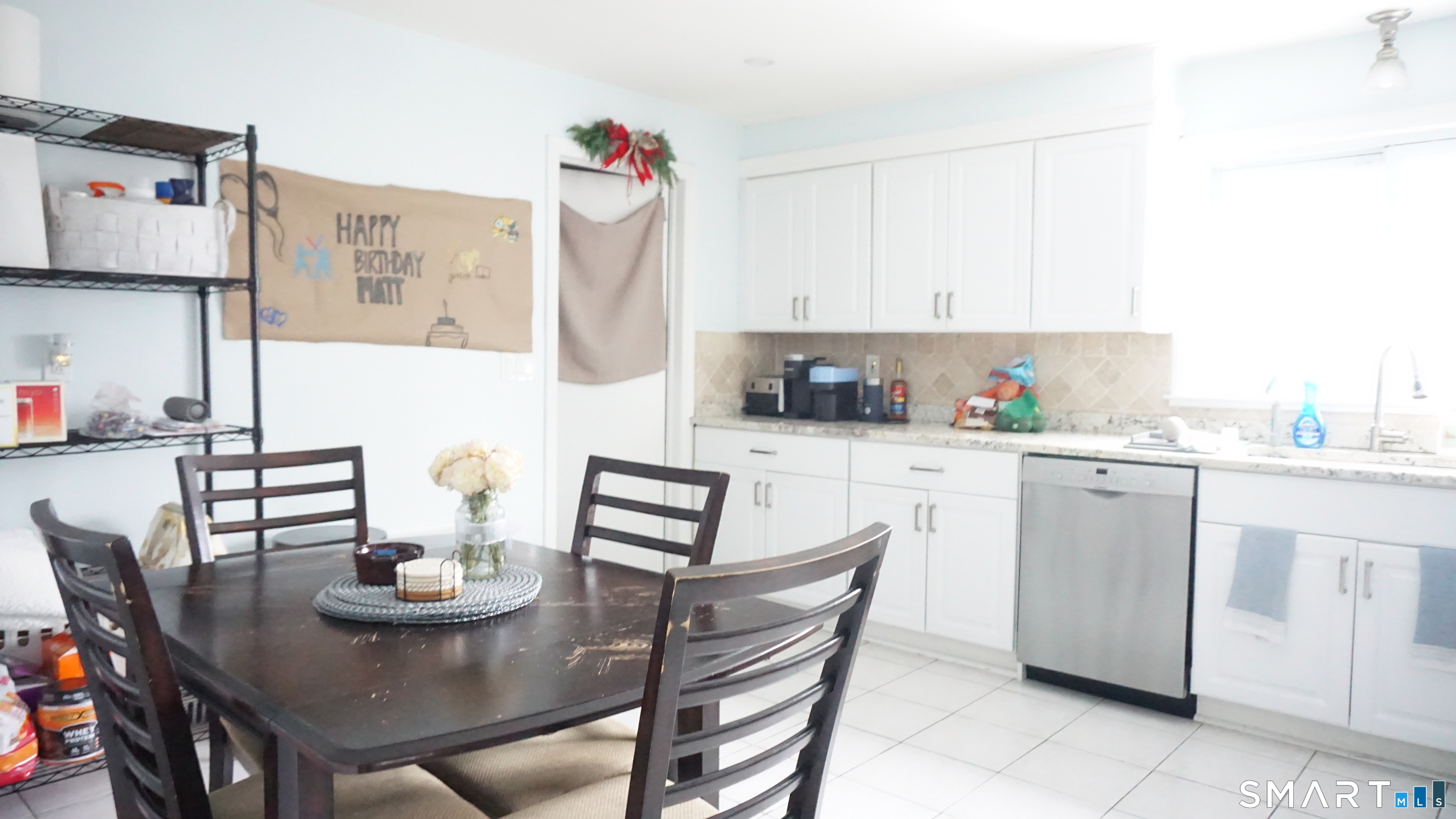 228 Jennings Road Fairfield, CT 06825 - Photo 6 of 17 Eat in Kitchen