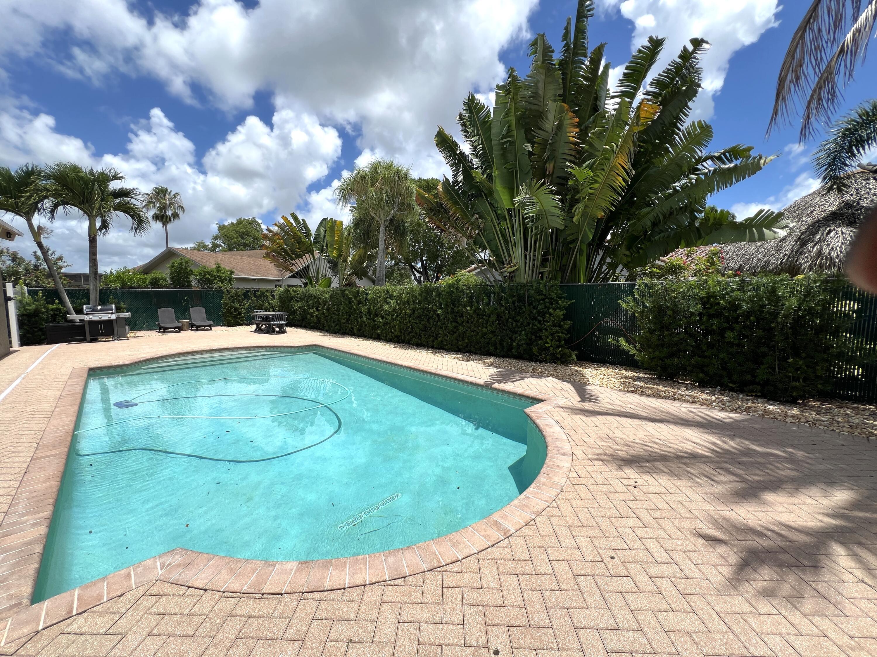 11459 Little Bear Drive Boca Raton, FL 33428 - Photo 45 of 58 Time to jump to pool!