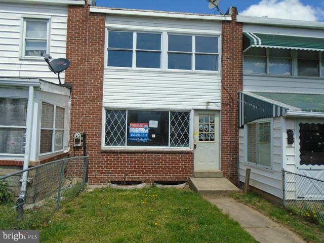 7956 Lansdale Road Baltimore, MD 21224 - Photo 1 of 17 Exterior (Front)
