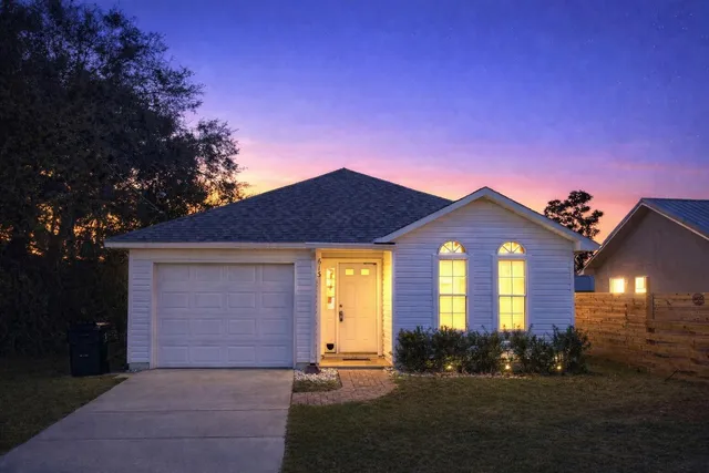 $375,000 | 613 Dolphin Drive, Panama City Beach, FL 32413