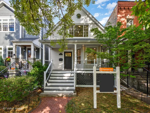 $1,499,900 | 1910 West George Street, Chicago, IL 60657
