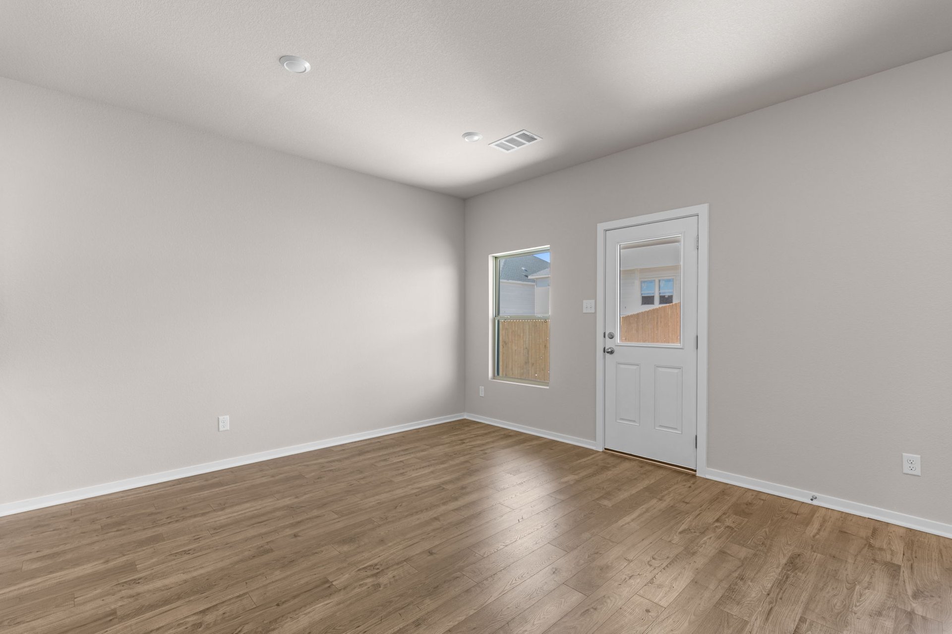 173 Sleep Hollow Jarrell, TX 76537 - Photo 16 of 29 Open Family Room