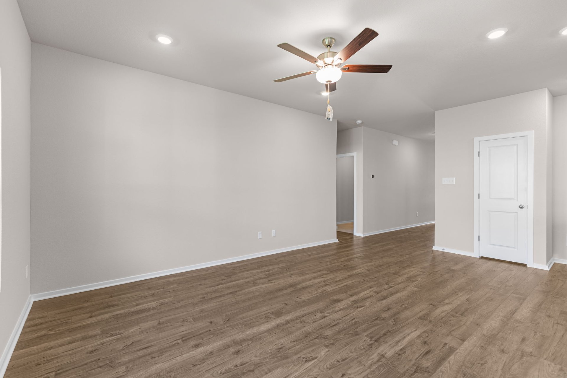 173 Sleep Hollow Jarrell, TX 76537 - Photo 18 of 29 Open Family Room