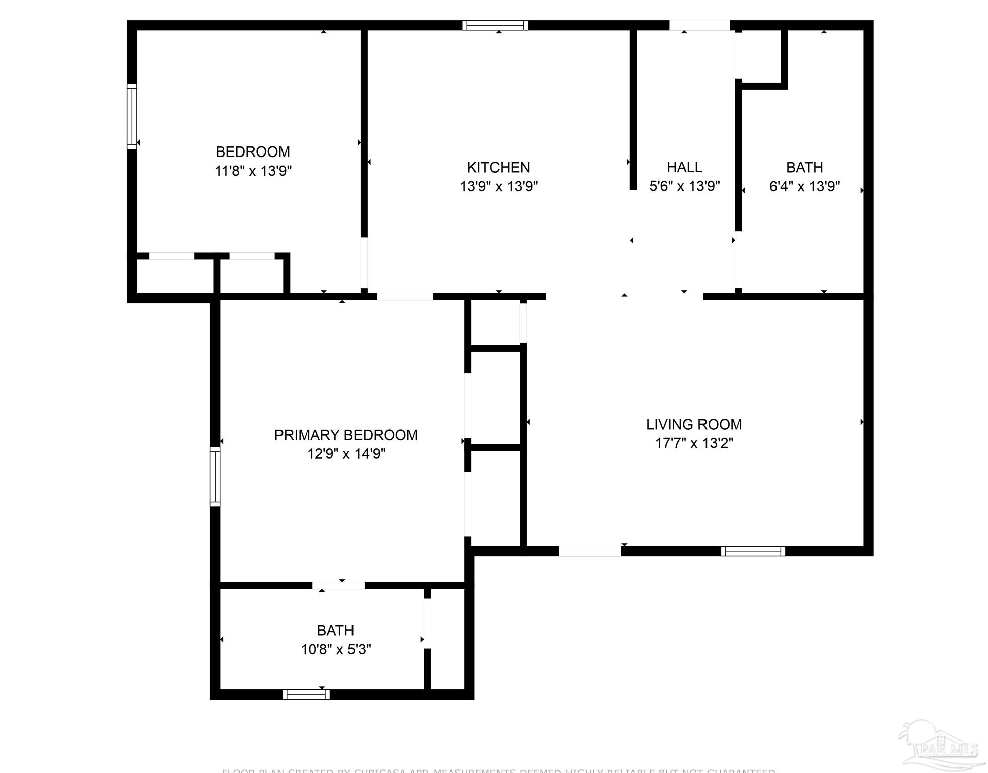 9985 Paws Road Milton, FL 32570 - Photo 19 of 19