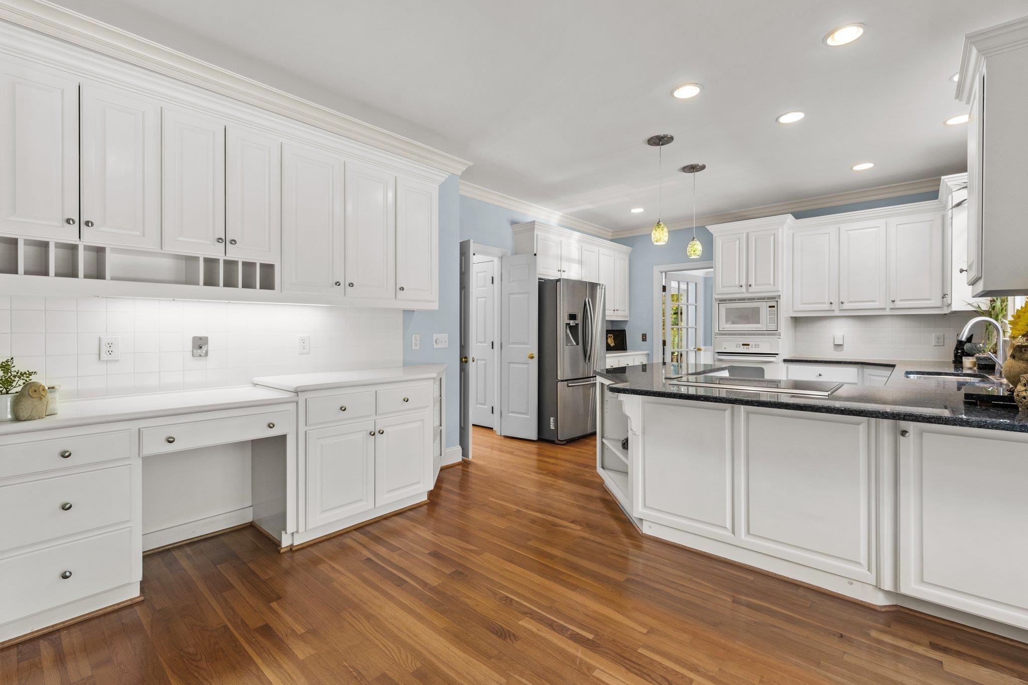 1601 Adams Mountain Road Raleigh, NC 27614 - Photo 19 of 43 Original Kitchen (No rendering)