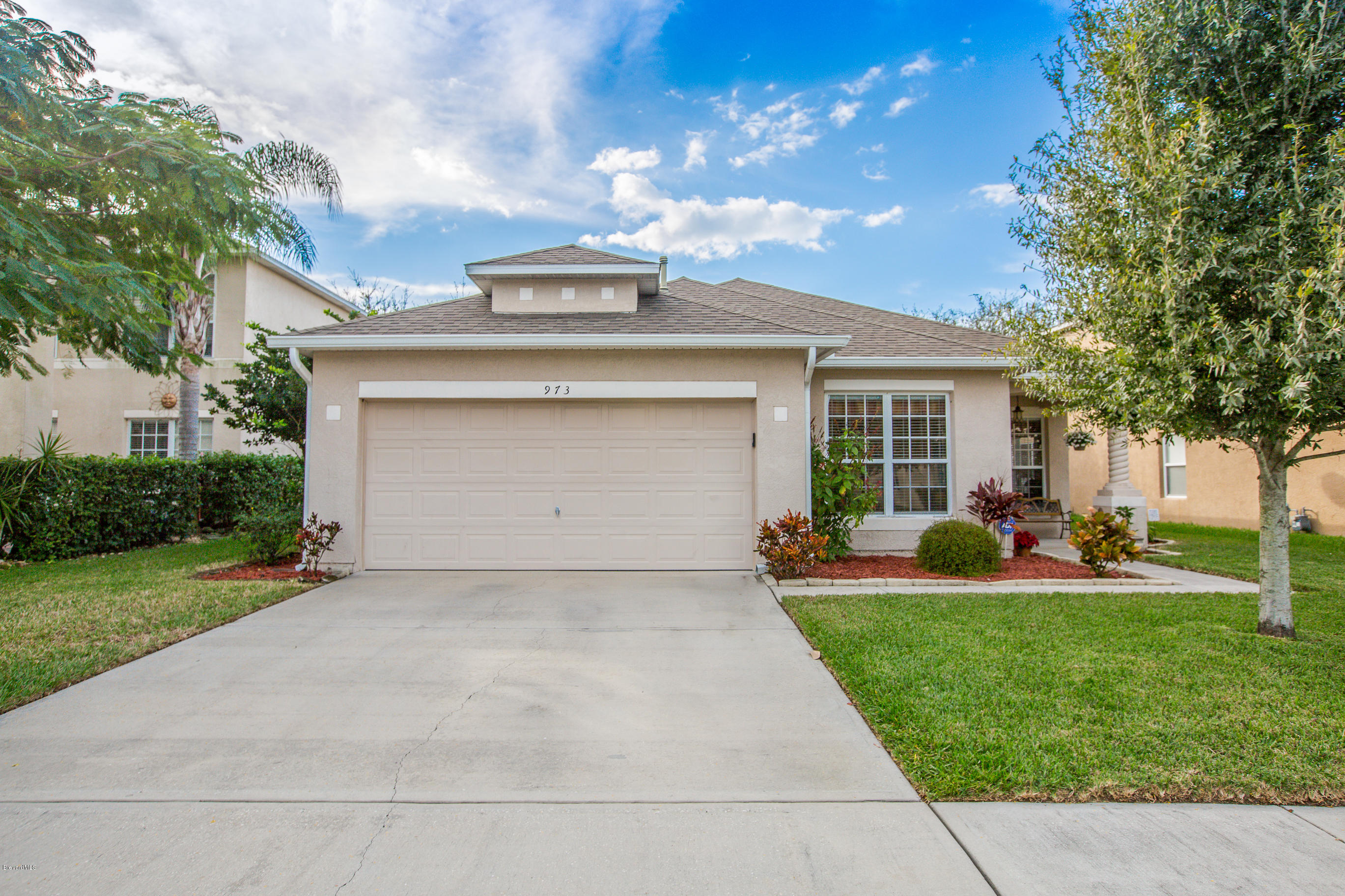 973 Riviera Point Drive Rockledge, FL 32955 - Photo 1 of 20 Front